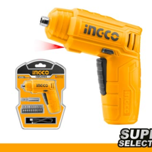 Ingco CSDLI0402 4V Lithium-Ion Cordless Screwdriver