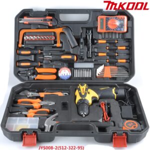 12VOLTAGE CORDDRESS WITH 135 PIECES TOOLSET